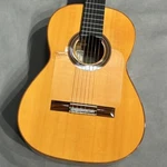 Flamenco Classical Acoustic Guitar Conde Hermanos Felipe Ef4 Pine Cypress. Fixed Price $3158.00.