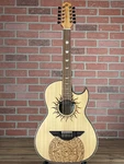 H. Jimenez Lbq1gxe-mc Galaxia Bajo Quinto - Mexica Calendar. Fixed Price $1569.00.