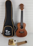 Donner Duc-1 Concert Ukulele Guitar Laminate Mahogany With Chromatic Tuner & Bag. Fixed Price $54.99.