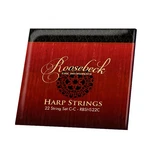 Harp Strings Set Heather, Parisian Or Hailey 22 Nylon Replacement Extra. Fixed Price $47.50.