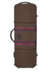 Bam Stylus Oblong Viola Case Chocolate 16" 3/8 (41,5 Cm) Sg5141sc. Fixed Price $524.99.