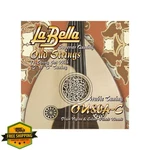 La Bella Ou80a-c 12-string Oud Set Arabic Nylon Silver Wound. Fixed Price $44.99.