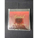 Roosebeck Dulcimer Strings 4 String Set Rbsmd4 Steel Nickel New Sealed Accessory. Fixed Price $14.40.