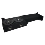 Kicker 43c104 10" Subwoofer Fits 05-19 Nissan Frontier Crew Cab Sub Box 150w. Fixed Price $296.95.