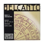 Dr Thomastik Contra Bass Strings (bc600) Belcanto. Fixed Price $293.63.