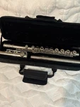 Flute - Glory Model Gfl-130 Silver Tone With Original Case. Fixed Price $49.99.