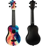Flight Uts-40 Swirl Ultra Travel Ukulele. Fixed Price $80.00.