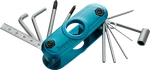 Ibanez Mtz11 Guitar Multi-tool, Aqua Blue Matte. Fixed Price $24.99.